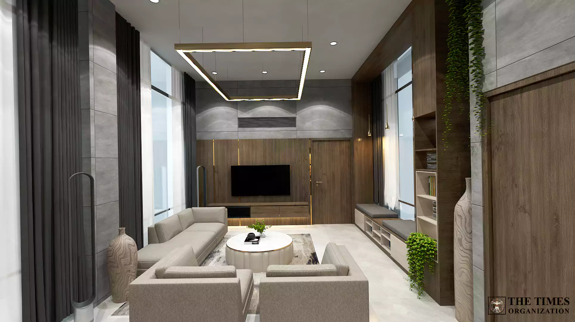 Smart & Stylish: Interior Design Secrets for Small Apartments in Dhaka